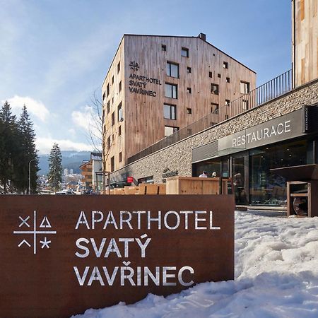 Aparthotel Svaty Vavrinec Pec pod Sněžkou Exterior foto