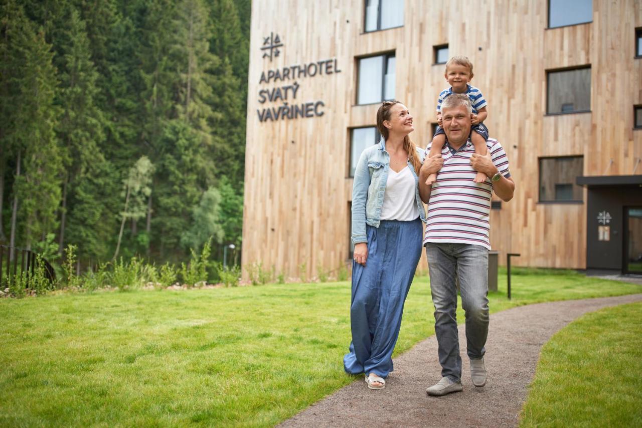 Aparthotel Svaty Vavrinec Pec pod Sněžkou Exterior foto